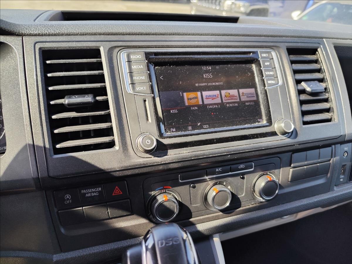 Volkswagen Transporter Kombi 2,0 l 110 kw