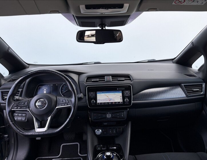 Nissan Leaf Hatchback 0,0 110 kw