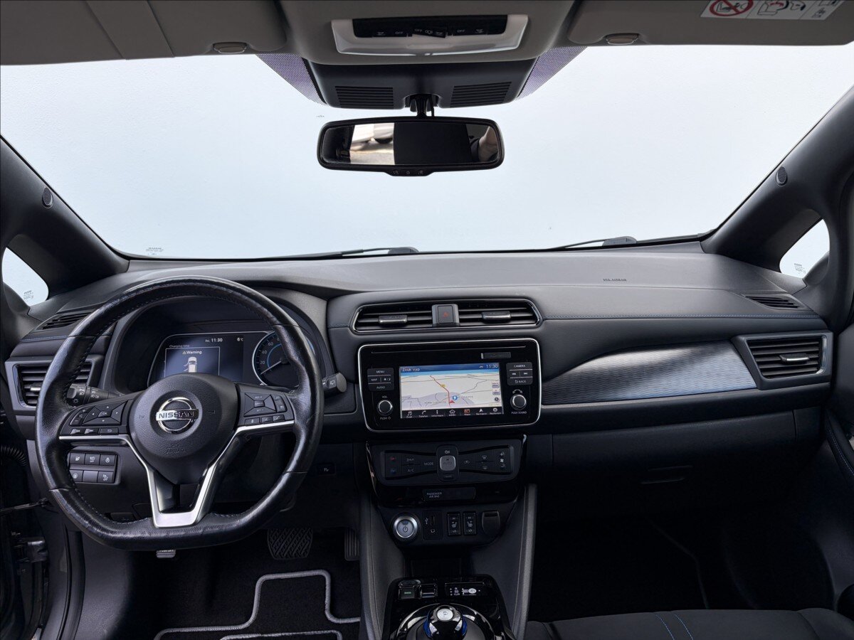 Nissan Leaf Hatchback 0,0 110 kw