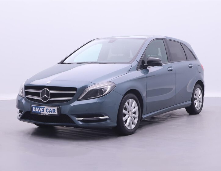 Mercedes-Benz Třídy B 3