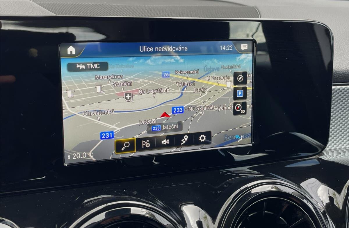 Mercedes-Benz GLB Kombi 2,0 l 85 kw