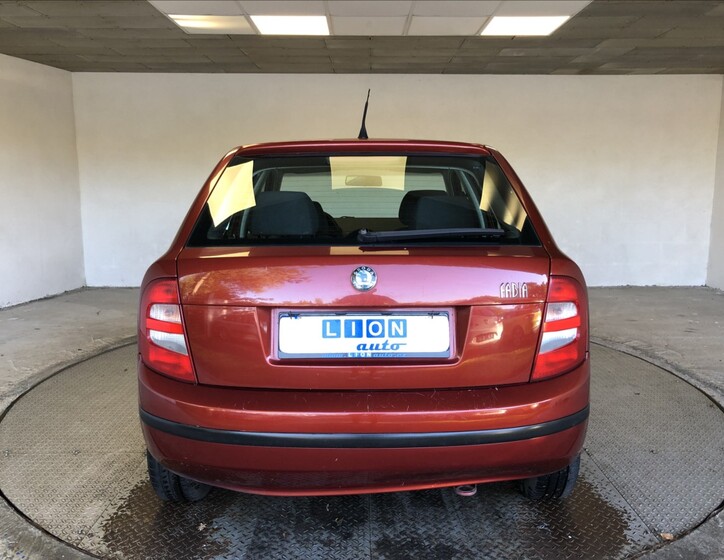 Škoda Fabia 6