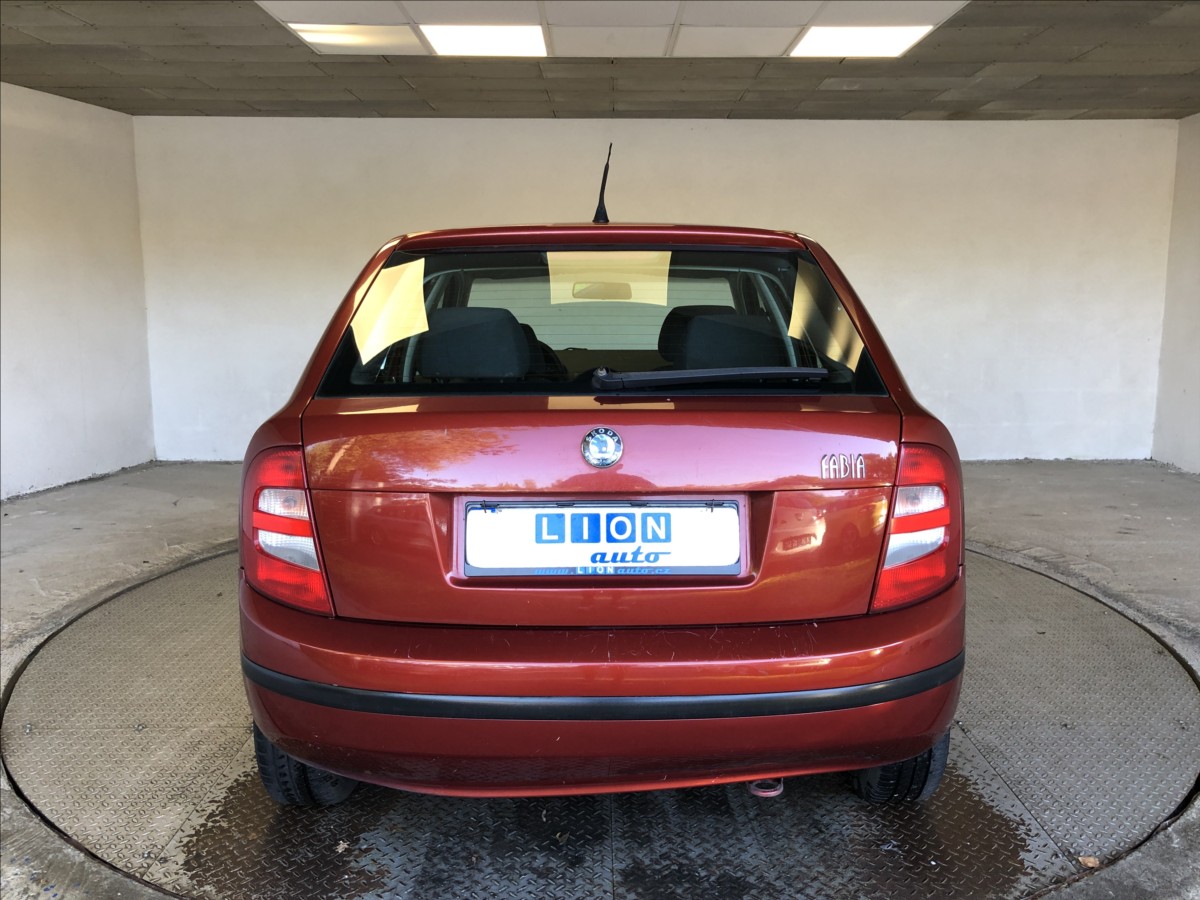 Škoda Fabia