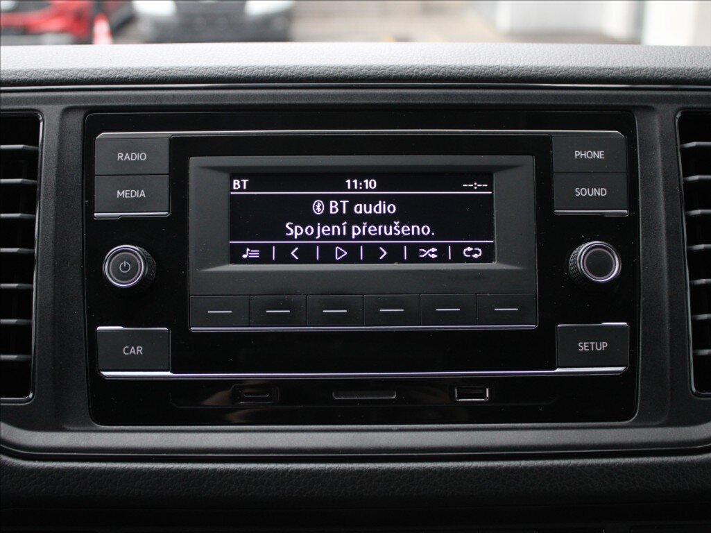 Volkswagen Crafter Skříň 2,0 l 103 kw