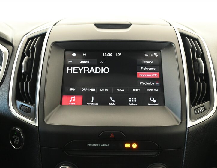 Ford S-MAX MPV 2,0 l 110 kw