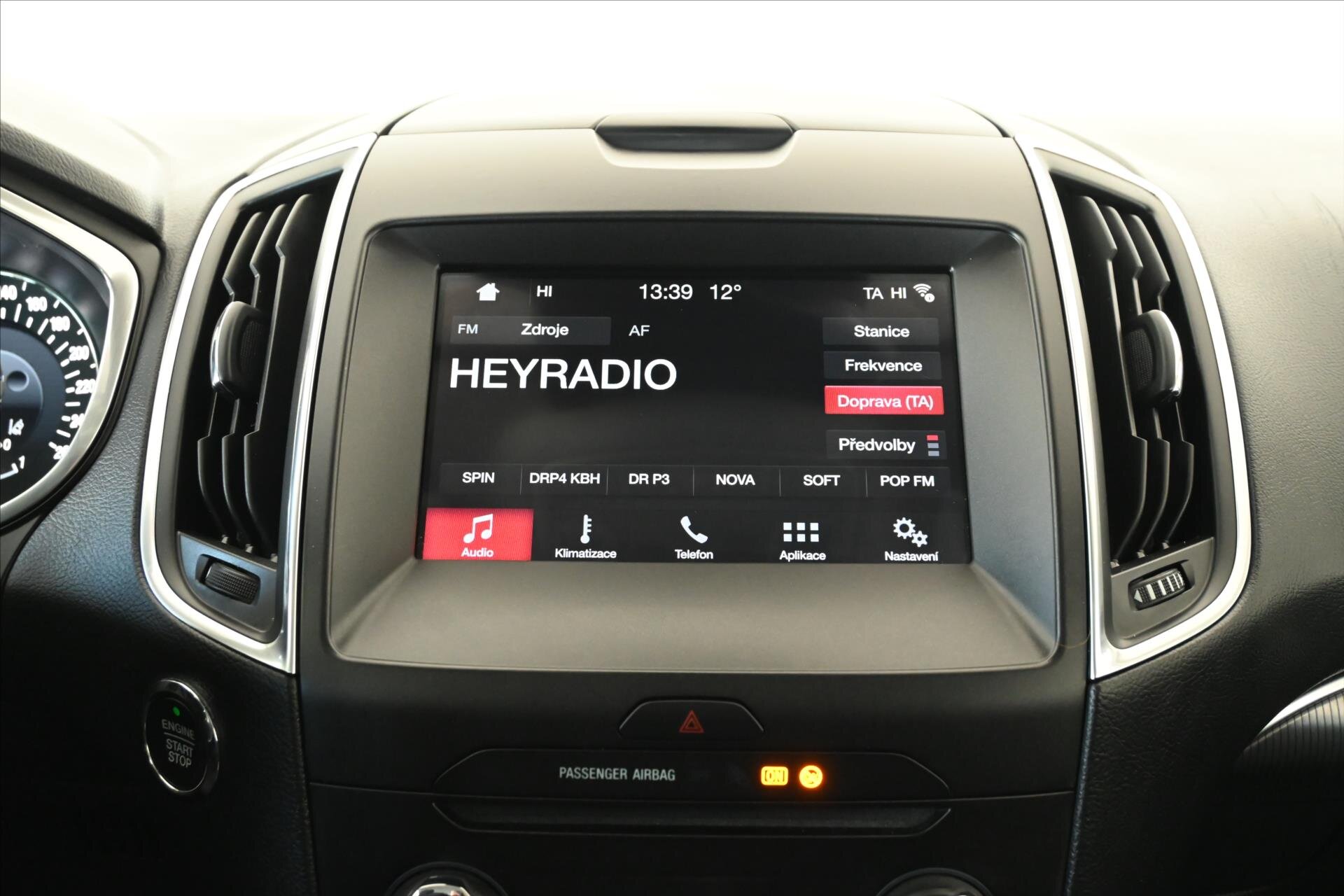 Ford S-MAX MPV 2,0 l 110 kw