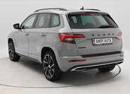 Škoda Karoq SUV / Terénní 1,5 l 110 kw