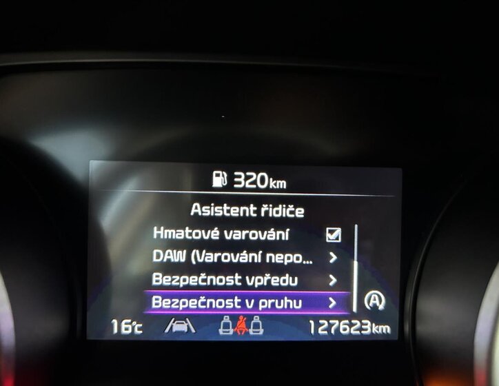 KIA Ceed Kombi 1,5 l 118 kw