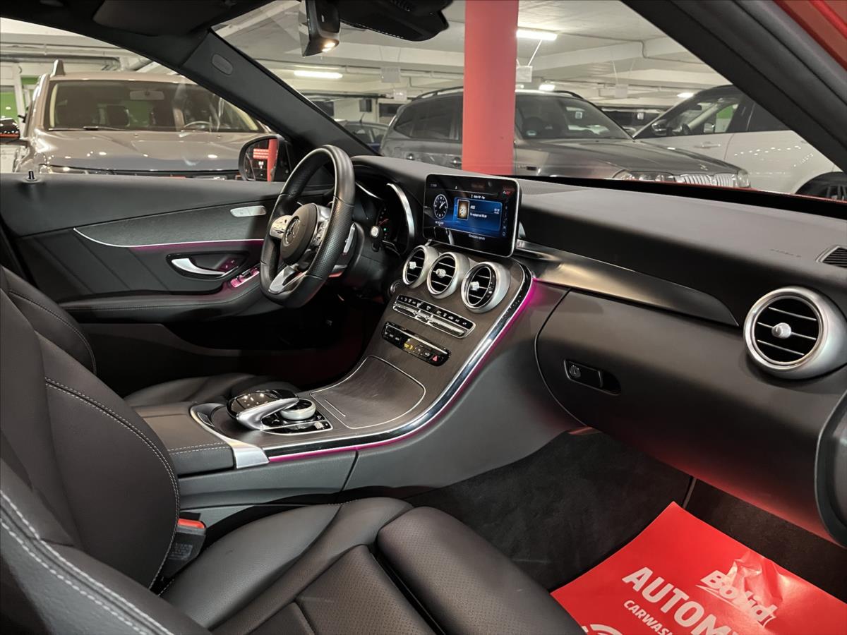 Mercedes-Benz Třídy C