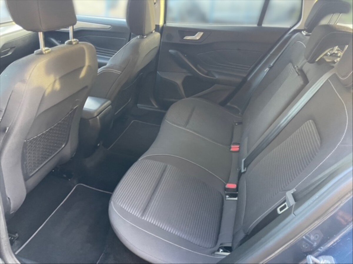 Ford Focus Kombi 1,5 l 88 kw