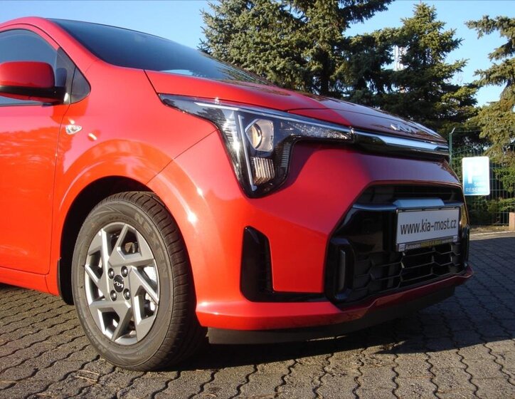KIA Picanto Hatchback 998,0 50 kw
