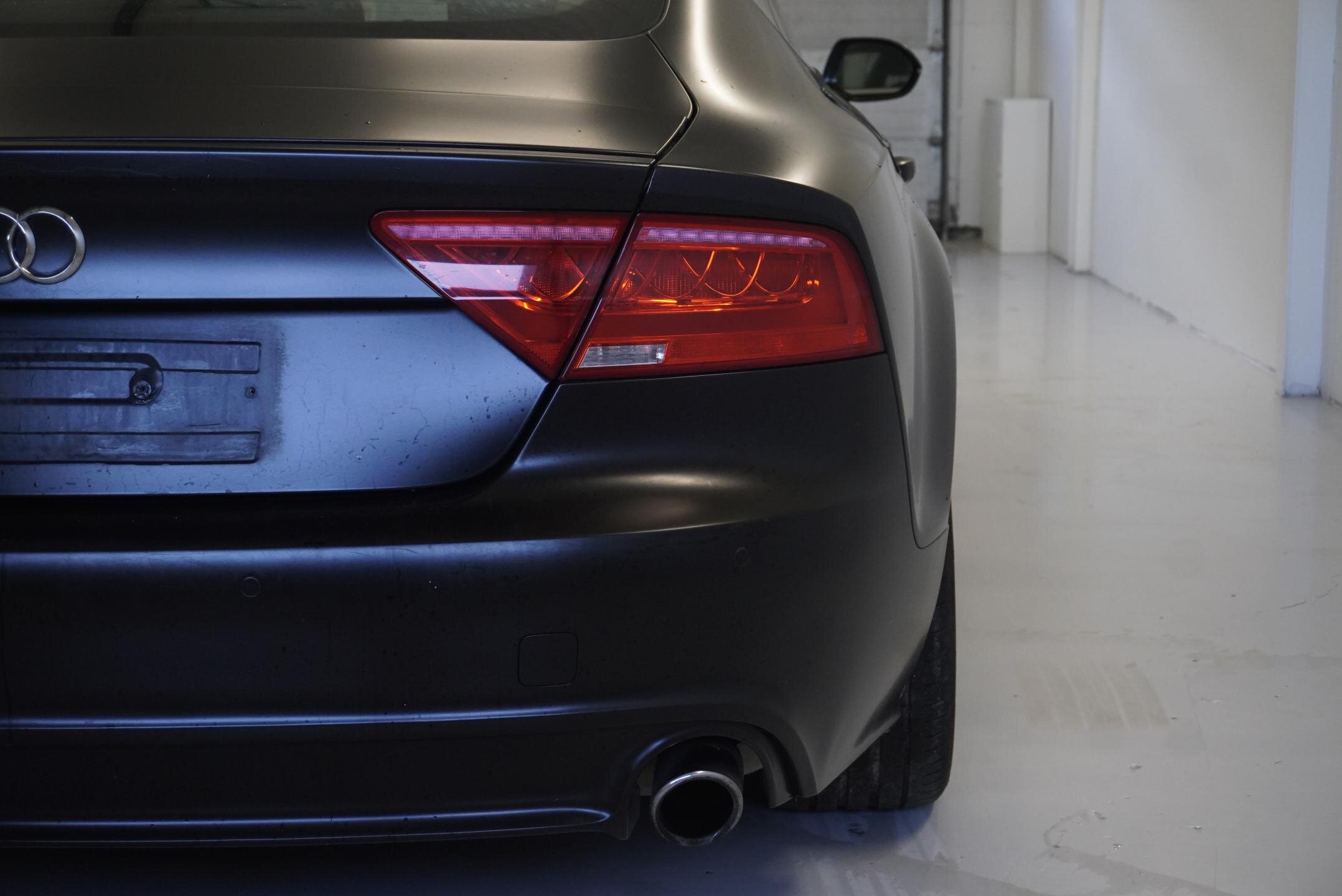 Audi A7 Liftback 3,0 l 150 kw