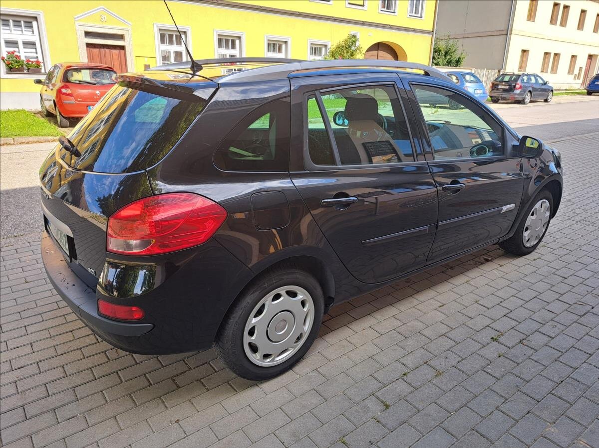 Renault Clio Kombi 1,5 l 55 kw