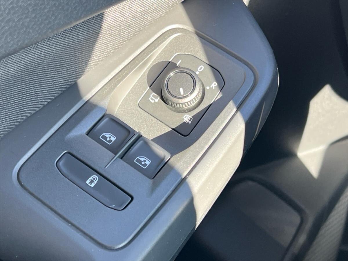 Volkswagen Caddy Kombi 2,0 l 90 kw