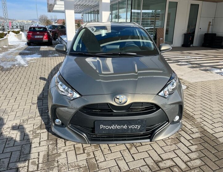 Toyota Yaris Hatchback 1,5 l 68 kw