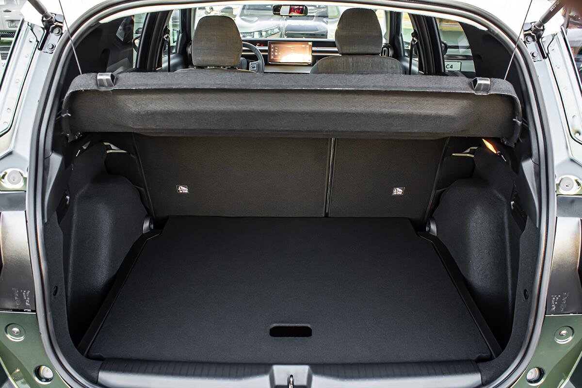 Citroën C3 Aircross SUV 1,2 l 100 kw