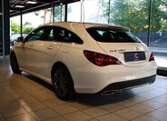 Mercedes-Benz CLA Kombi 2,1 l 125 kw