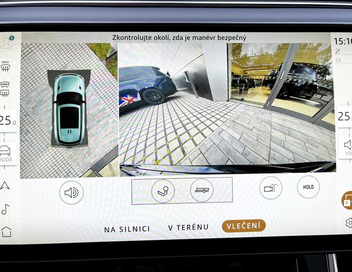 Land Rover Range Rover Sport SUV / Terénní 3,0 l 258 kw