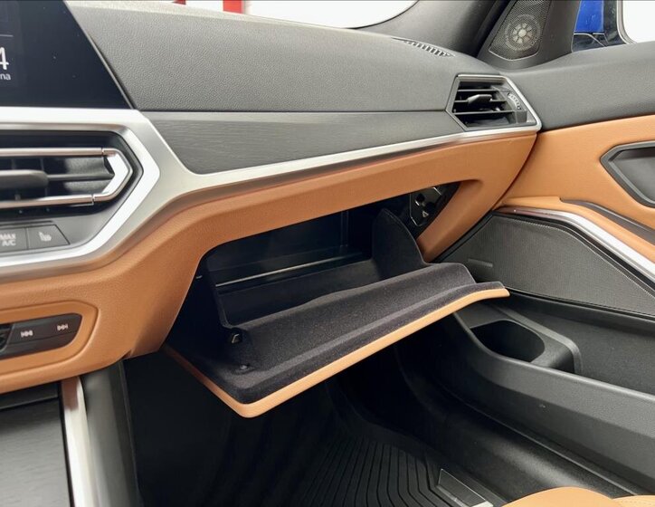 BMW Řada 3 Kombi 3,0 l 210 kw