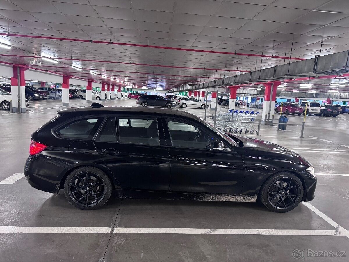 BMW Řada 3 Kombi 2,0 l 120 kw