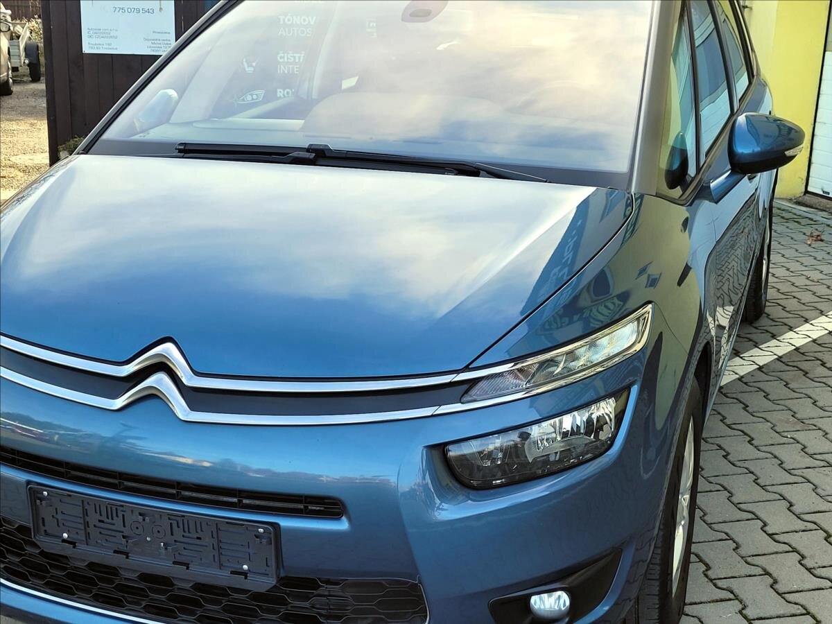 Citroën Grand C4 SpaceTourer