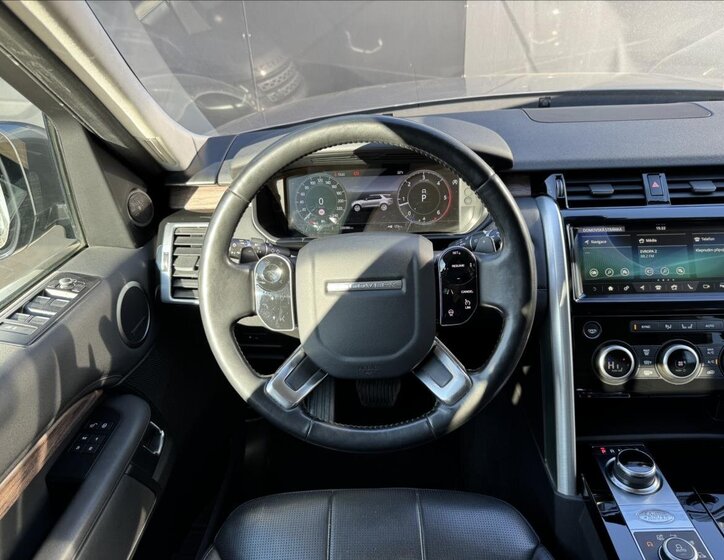 Land Rover Discovery SUV / Terénní 3,0 l 225 kw