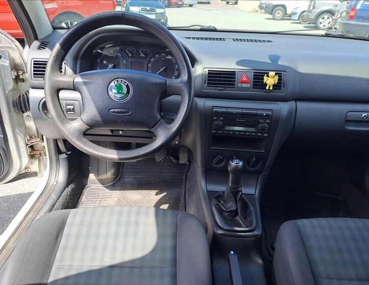 Škoda Octavia Kombi 1,6 l 75 kw