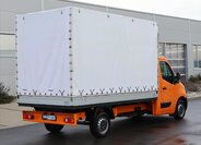 Opel Movano Valník 2,3 l 110 kw