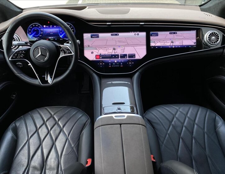 Mercedes-Benz EQS 12