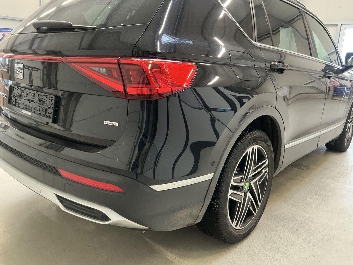 Seat Tarraco Kombi 2,0 l 140 kw