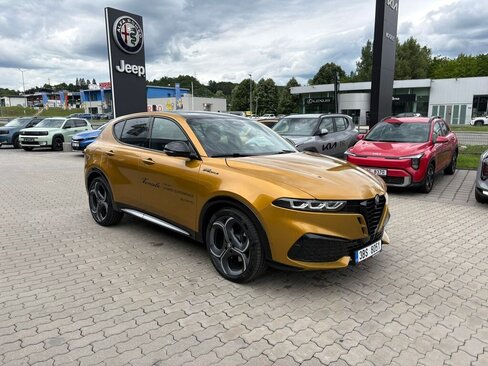 Alfa Romeo Tonale SUV / Terénní 1,5 l 125 kw