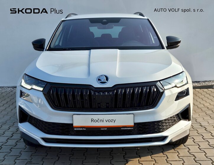 Škoda Karoq SUV / Terénní 1,5 l 110 kw
