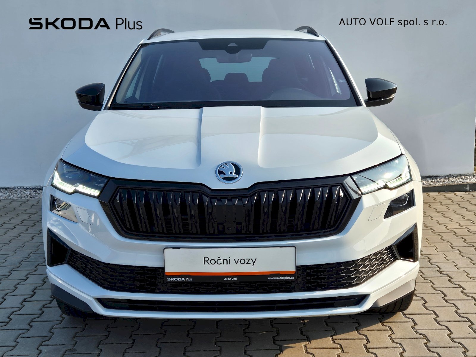 Škoda Karoq SUV / Terénní 1,5 l 110 kw