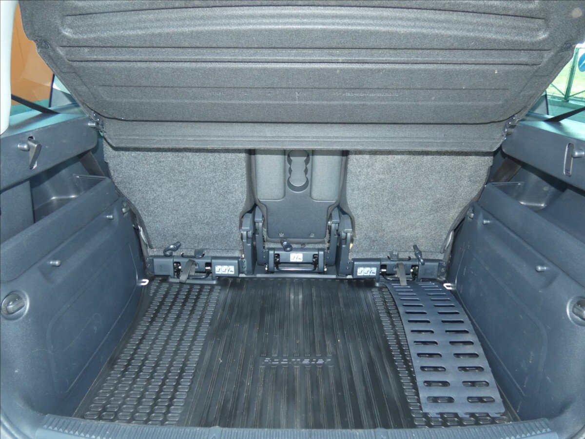 Škoda Roomster MPV 1,2 l 77 kw