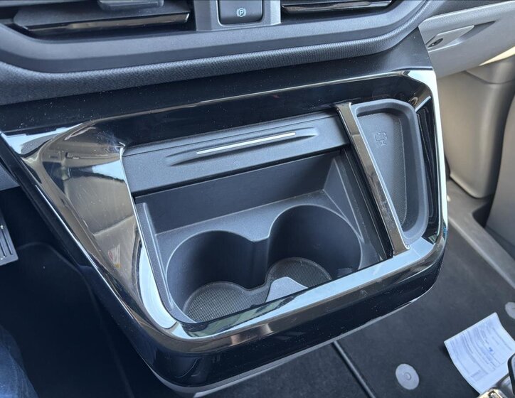 Ford Tourneo Custom Kombi 2,5 l 171 kw