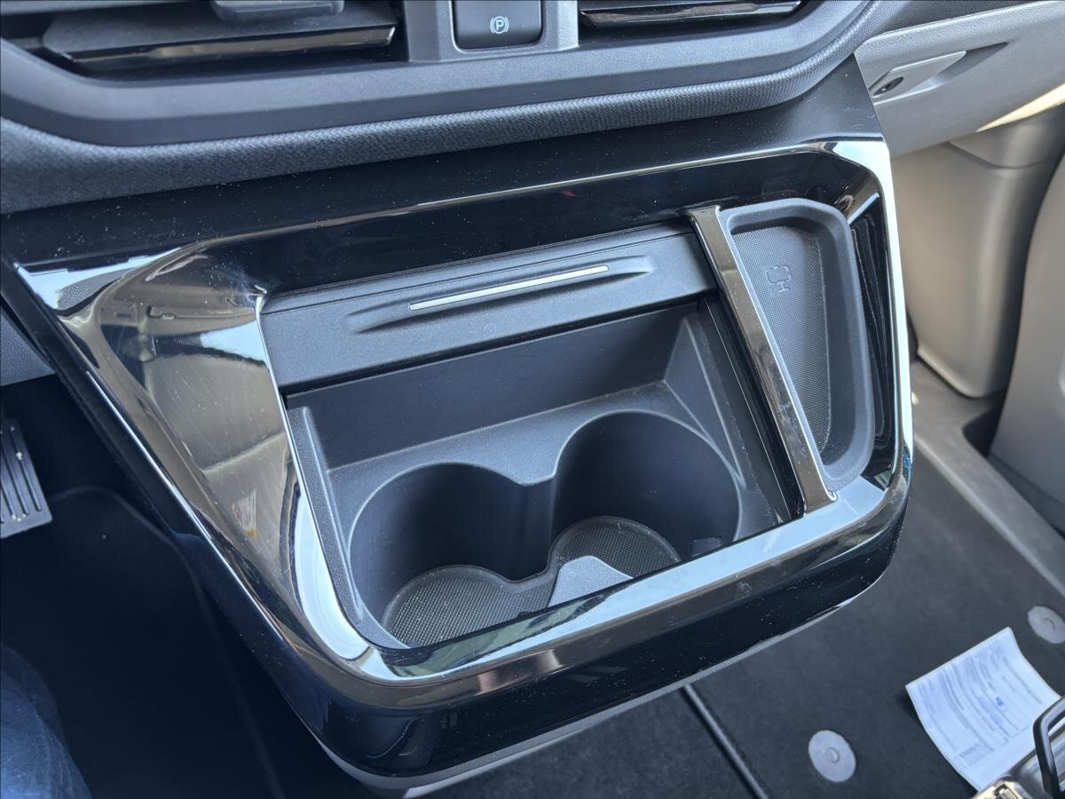 Ford Tourneo Custom Kombi 2,5 l 171 kw