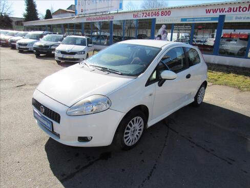 Fiat Grande Punto