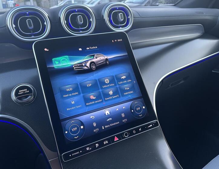 Mercedes-Benz GLC 16