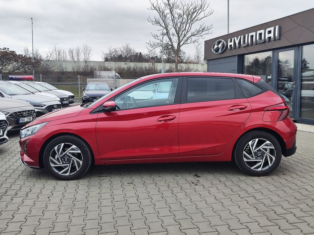 Hyundai i20