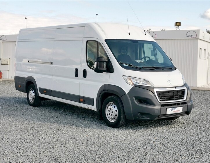 Peugeot Boxer 2