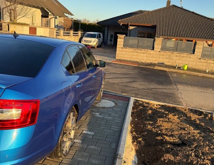 Škoda Octavia Sedan 0,0 162 kw