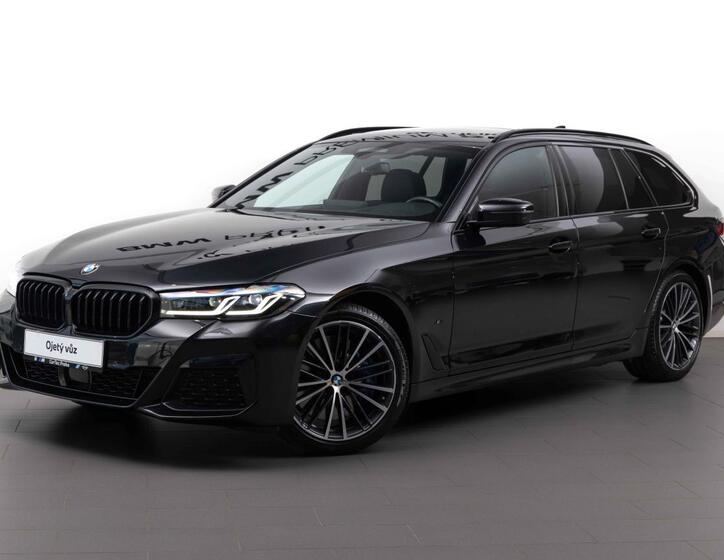 BMW Řada 5 1