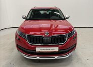 Škoda Kodiaq SUV 2,0 l 147 kw