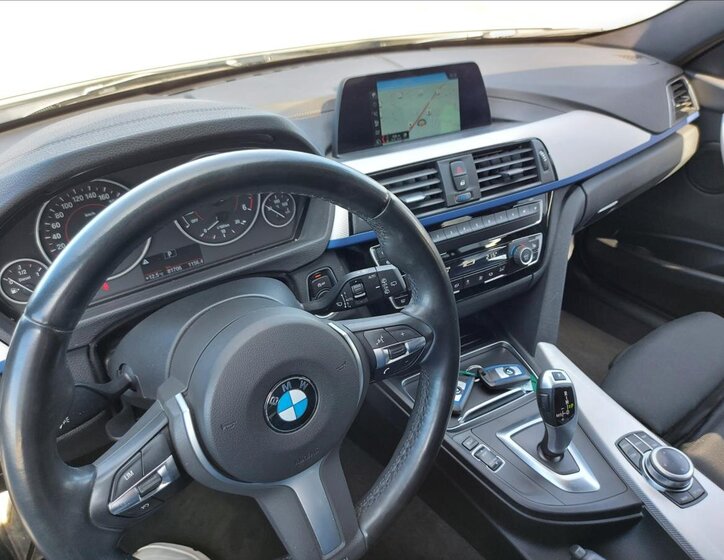 BMW Řada 3 Kombi 2,0 l 140 kw