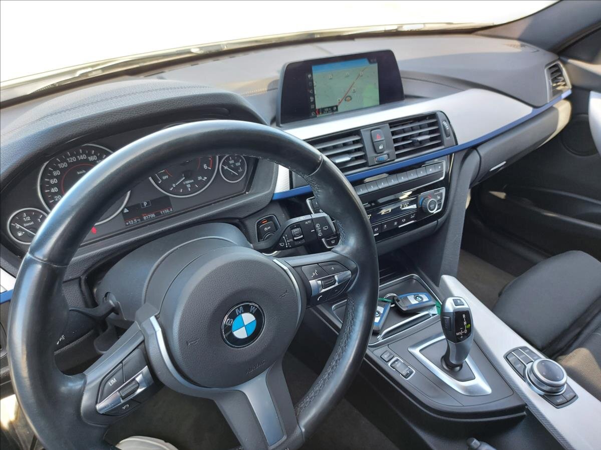 BMW Řada 3 Kombi 2,0 l 140 kw