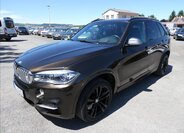 BMW X5 SUV / Terénní 3,0 l 280 kw