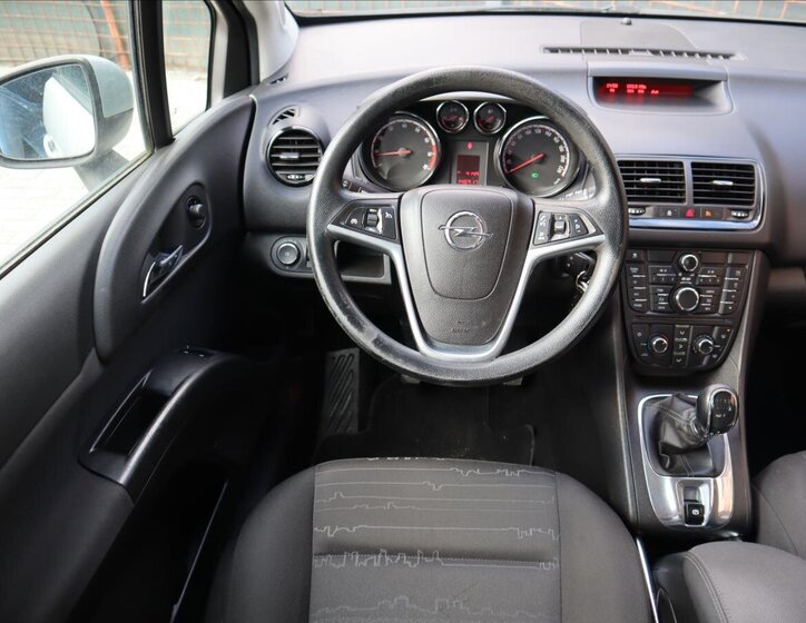 Opel Meriva Kombi 1,4 l 74 kw