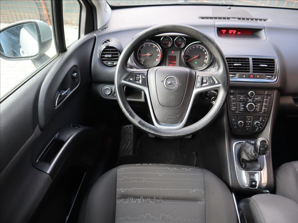 Opel Meriva Kombi 1,4 l 74 kw