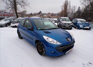 Peugeot 206 Hatchback 1,4 l 55 kw