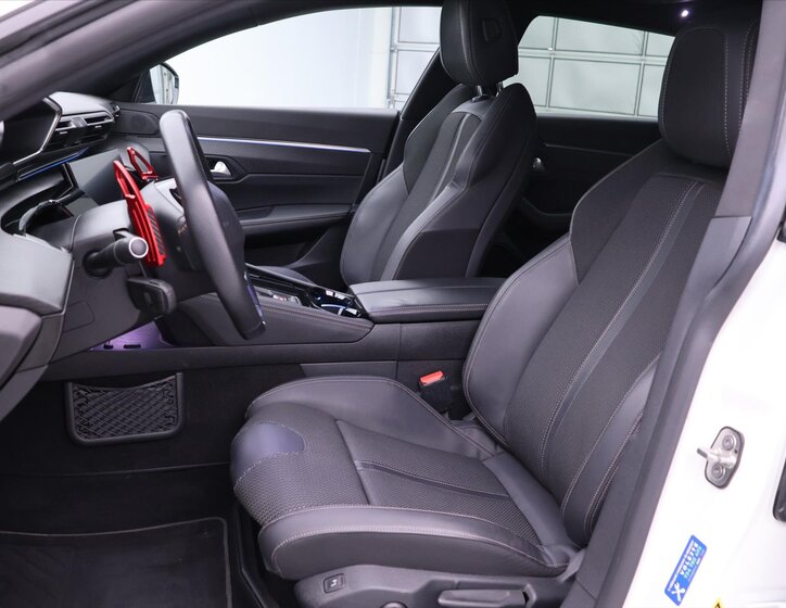 Peugeot 508 Kombi 2,0 l 130 kw